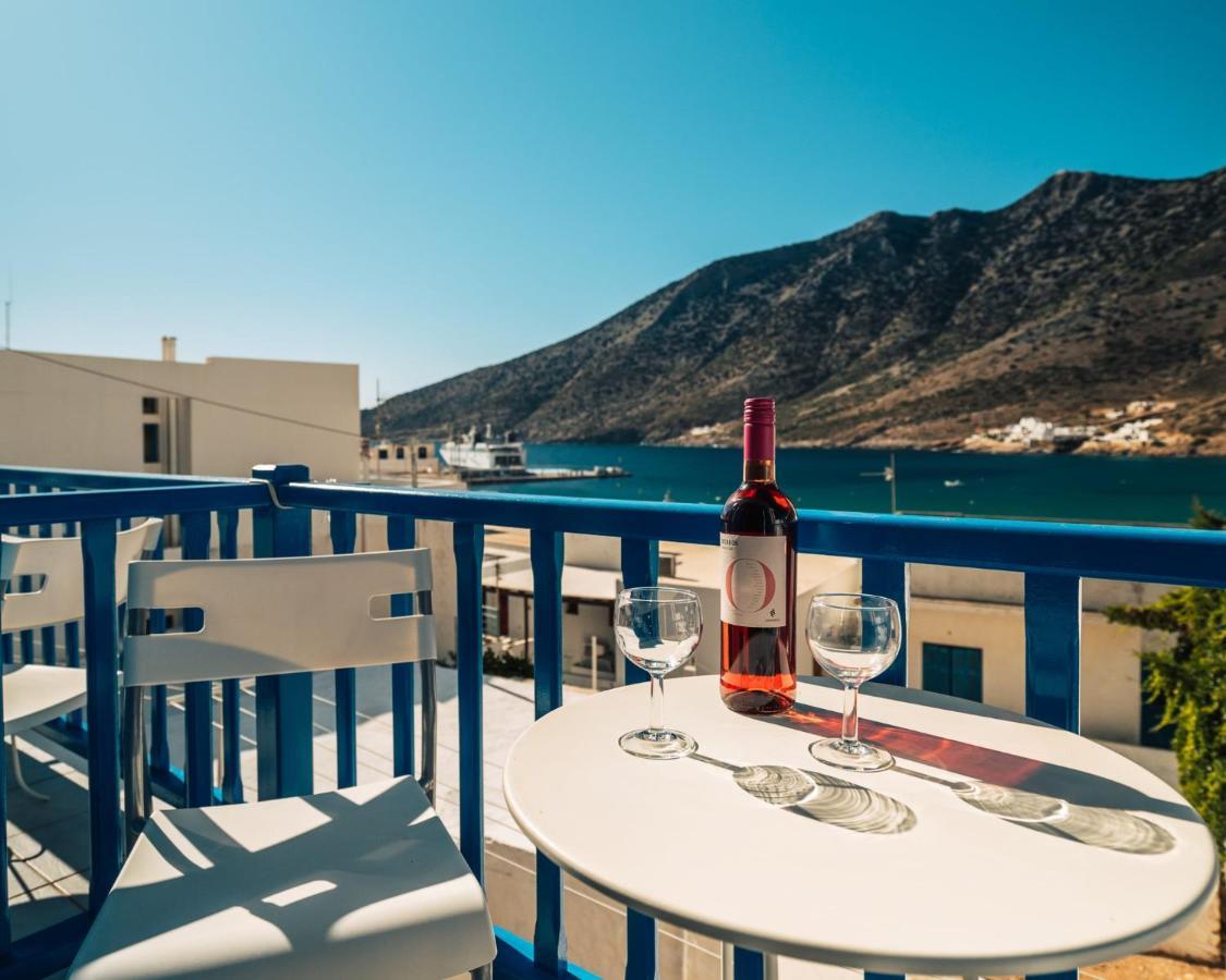 Meropi Kamares (Sifnos)