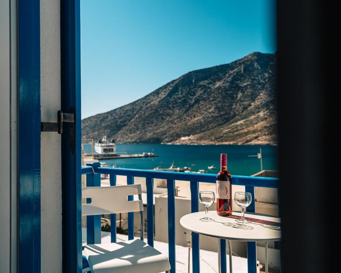 Meropi Guest house Kamares (Sifnos)