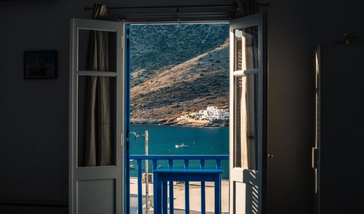 Meropi Guest house Kamares (Sifnos)