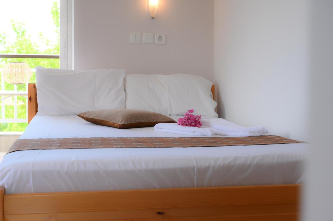 Aparthotel Geromichalos Paralia Skotinis