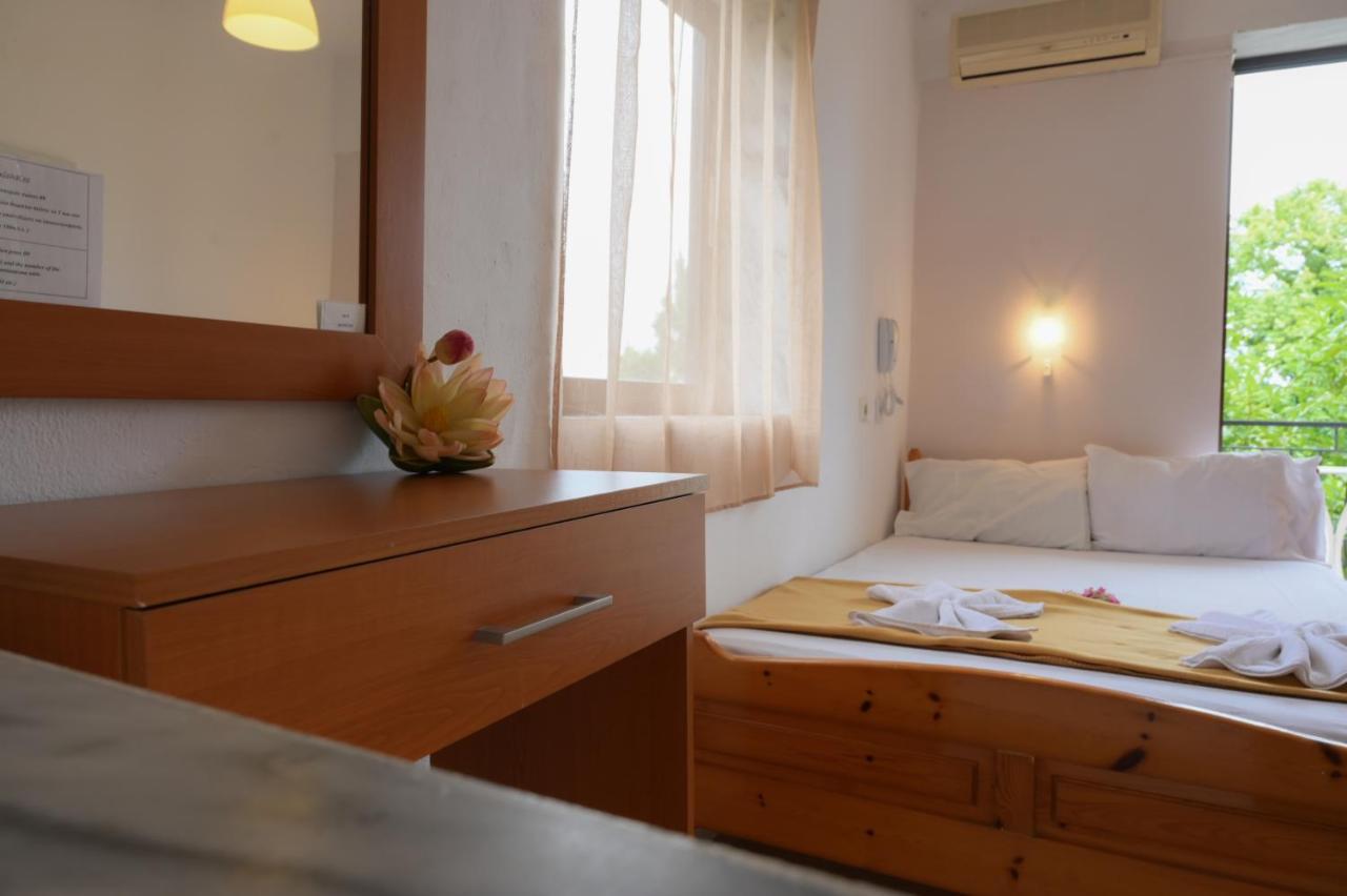 Aparthotel Geromichalos