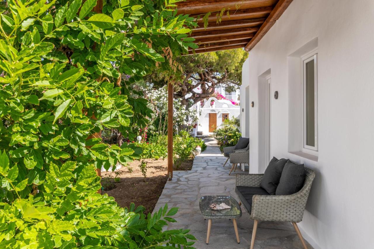 Apartment Secret Garden