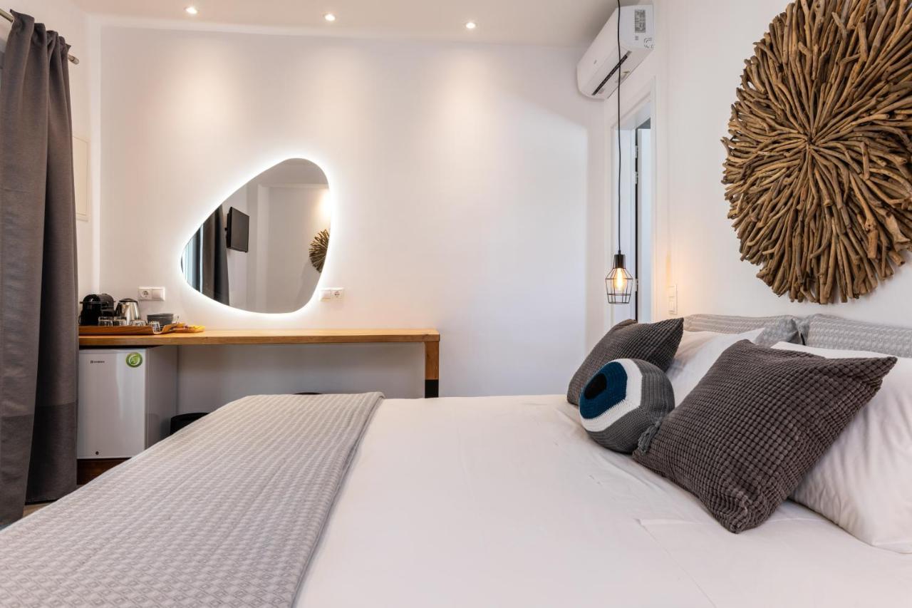 Secret Garden Apartment Mykonos Town