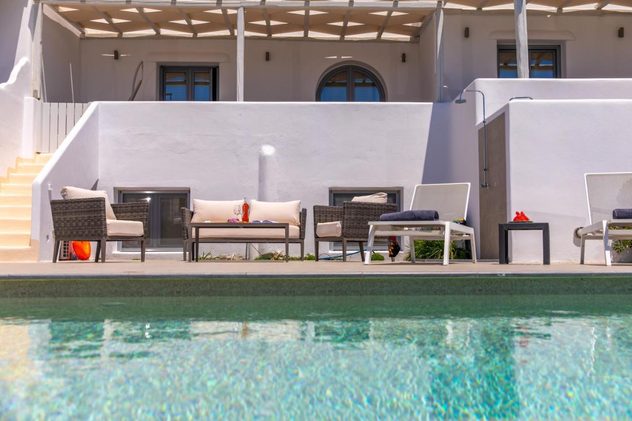 Salinus Beachfront Private Pool