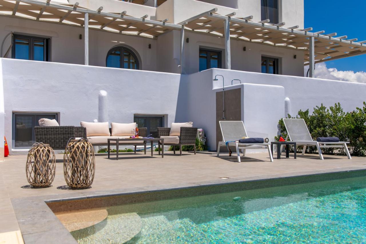 Salinus Beachfront Private Pool Villa *