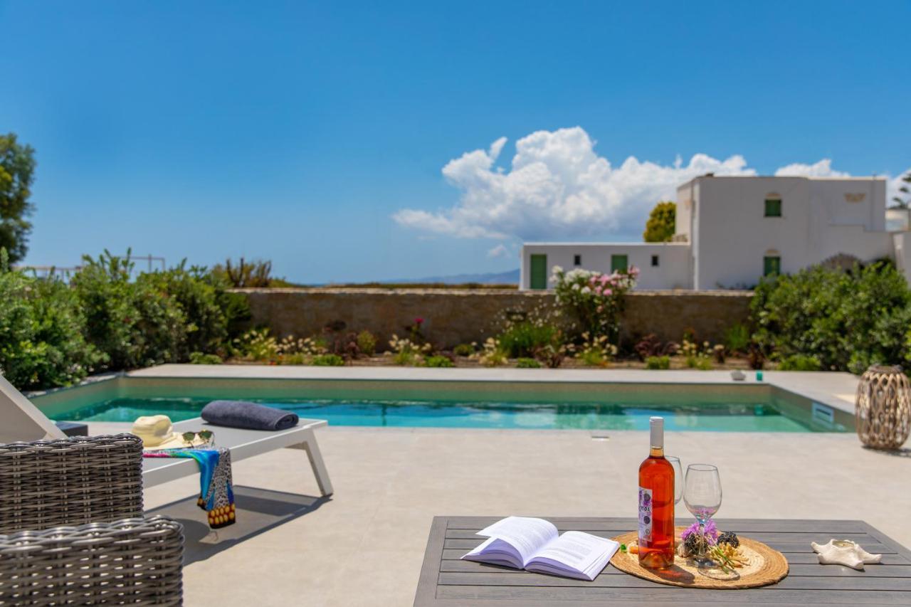 Villa Salinus Beachfront Private Pool