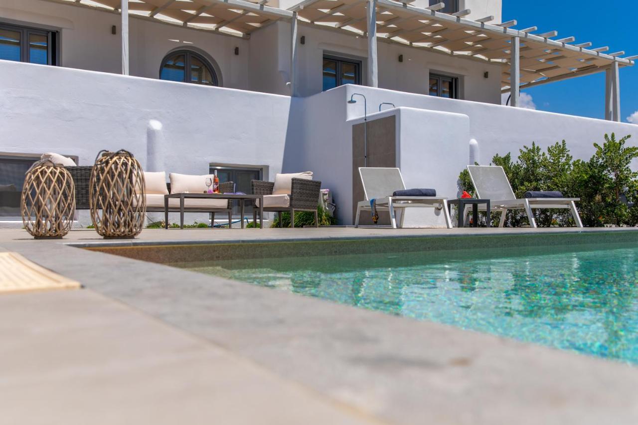 Villa Salinus Beachfront Private Pool *