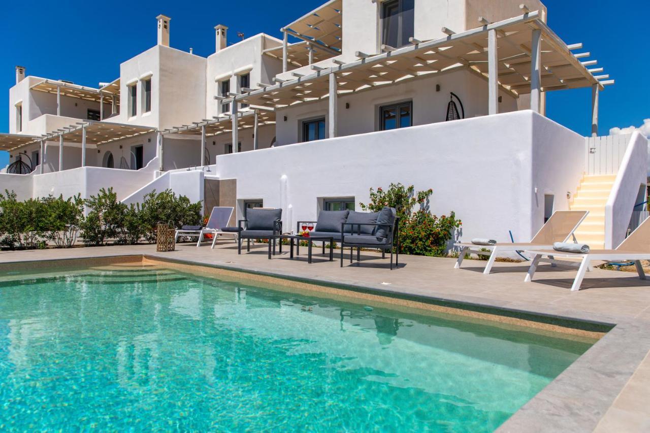 Villa Salinus Beachfront Private Pool