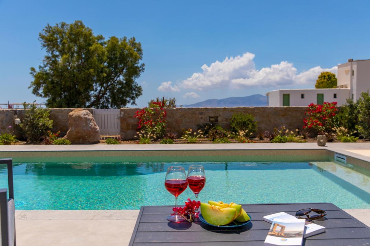 Salinus Beachfront Private Pool *