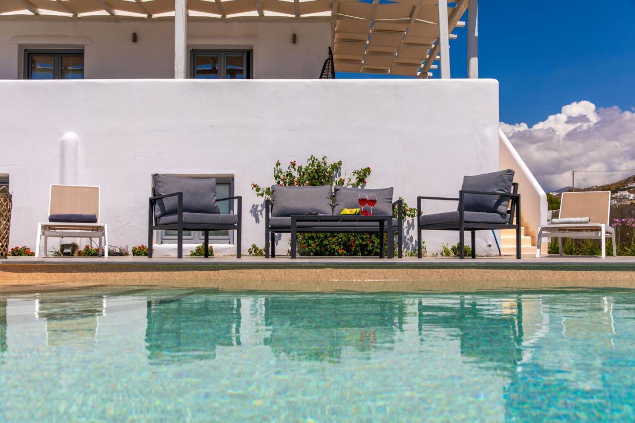 Villa Salinus Beachfront Private Pool