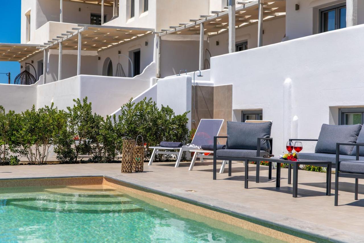 Villa Salinus Beachfront Private Pool *