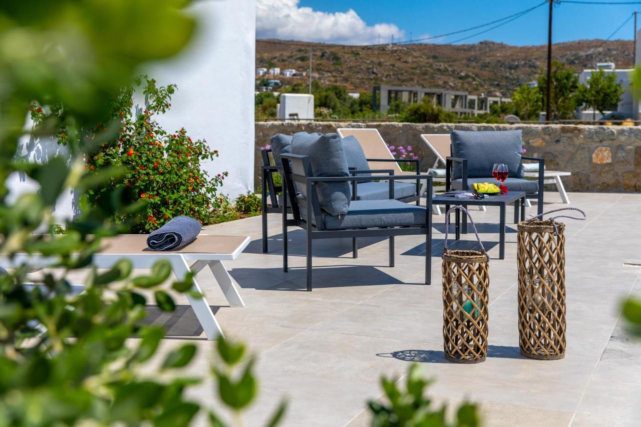 Villa Salinus Beachfront Private Pool *