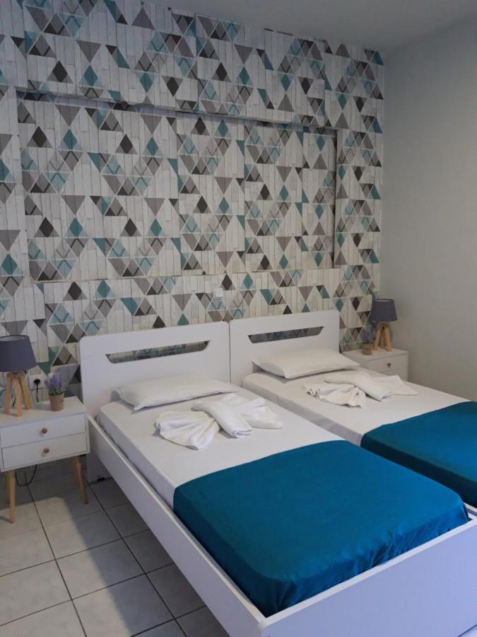 Sea Vessel Hotel Bali (Crete)