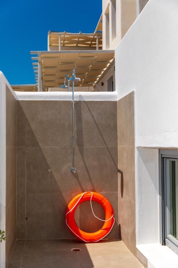 Villa Salinus Beachfront Private Pool Plaka (Naxos)