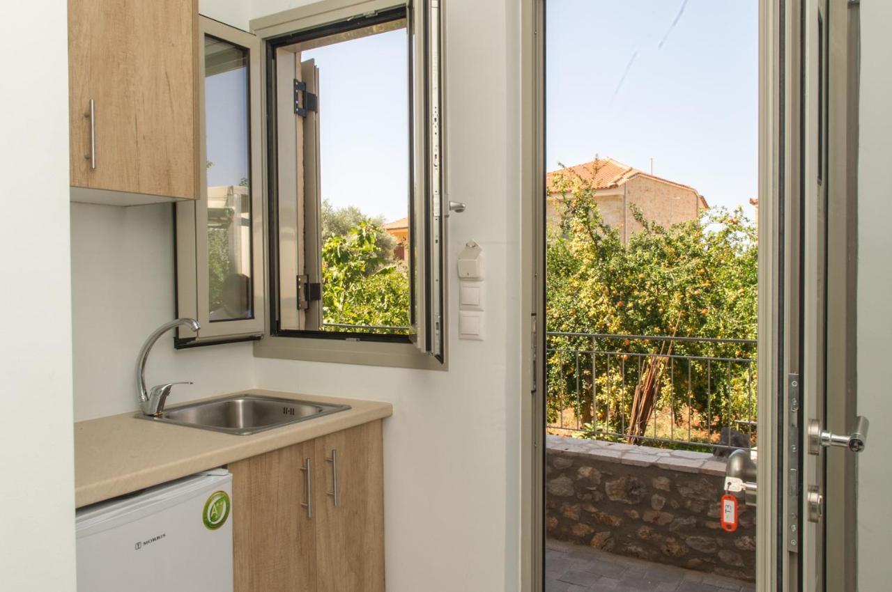Guest house Tasos *