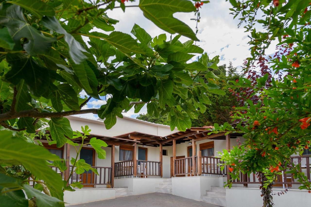 Komitsa Luxury Aparthotel Nea Roda