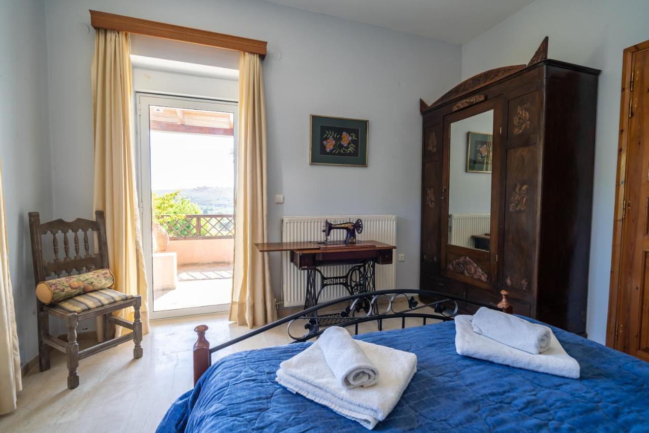 Villa Dryades