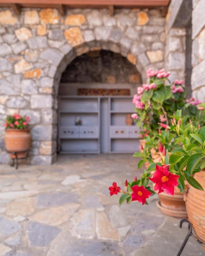 Dryades Villa Armenoi (Rethymno)