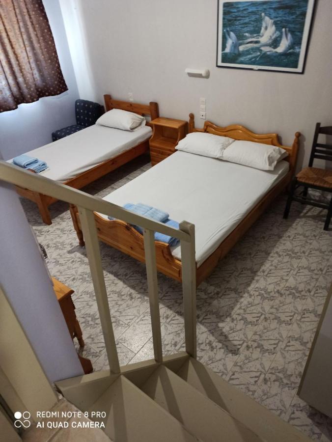 Guest house Vias