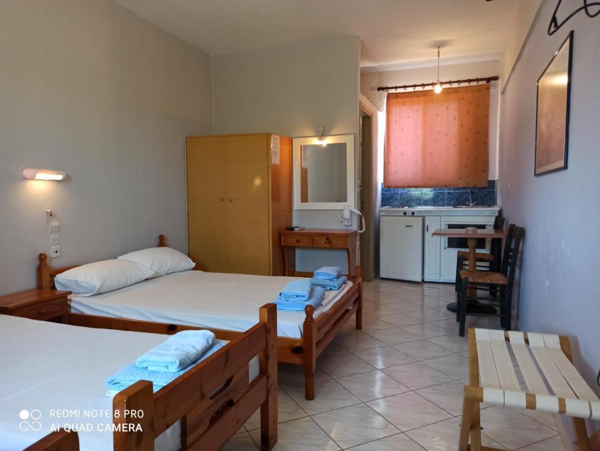 Guest house Vias *