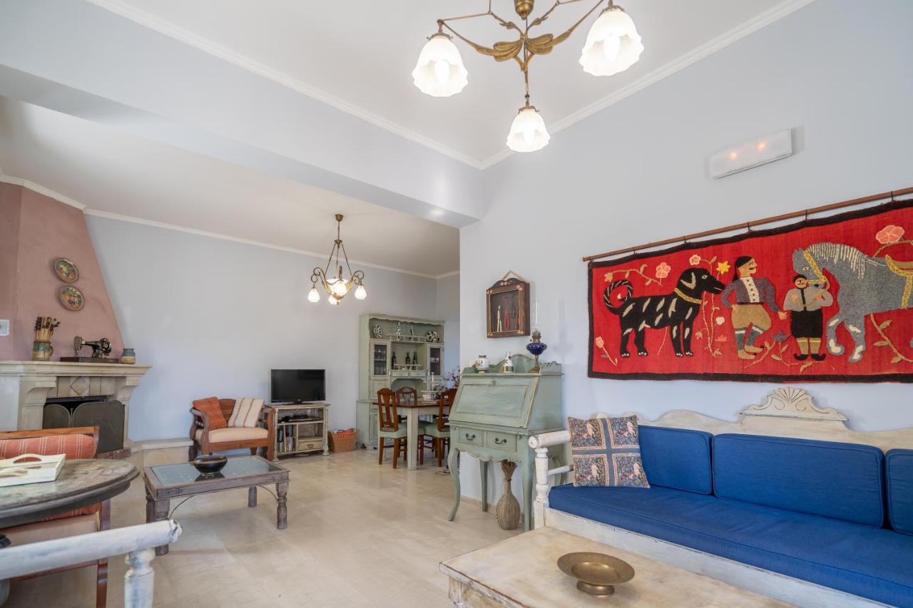 Dryades Villa Armenoi (Rethymno)