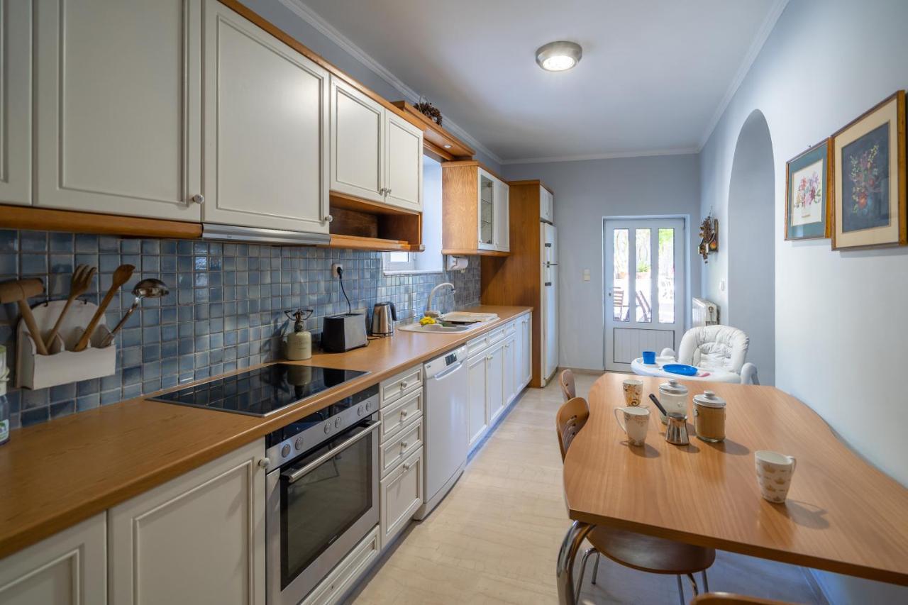 Villa Dryades Armenoi (Rethymno)