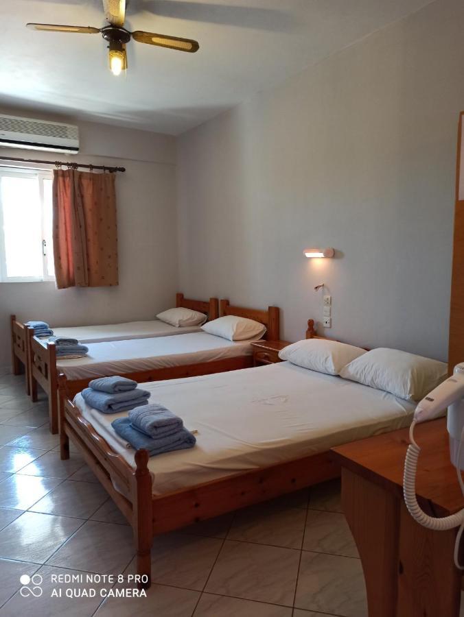 Vias Guest house *