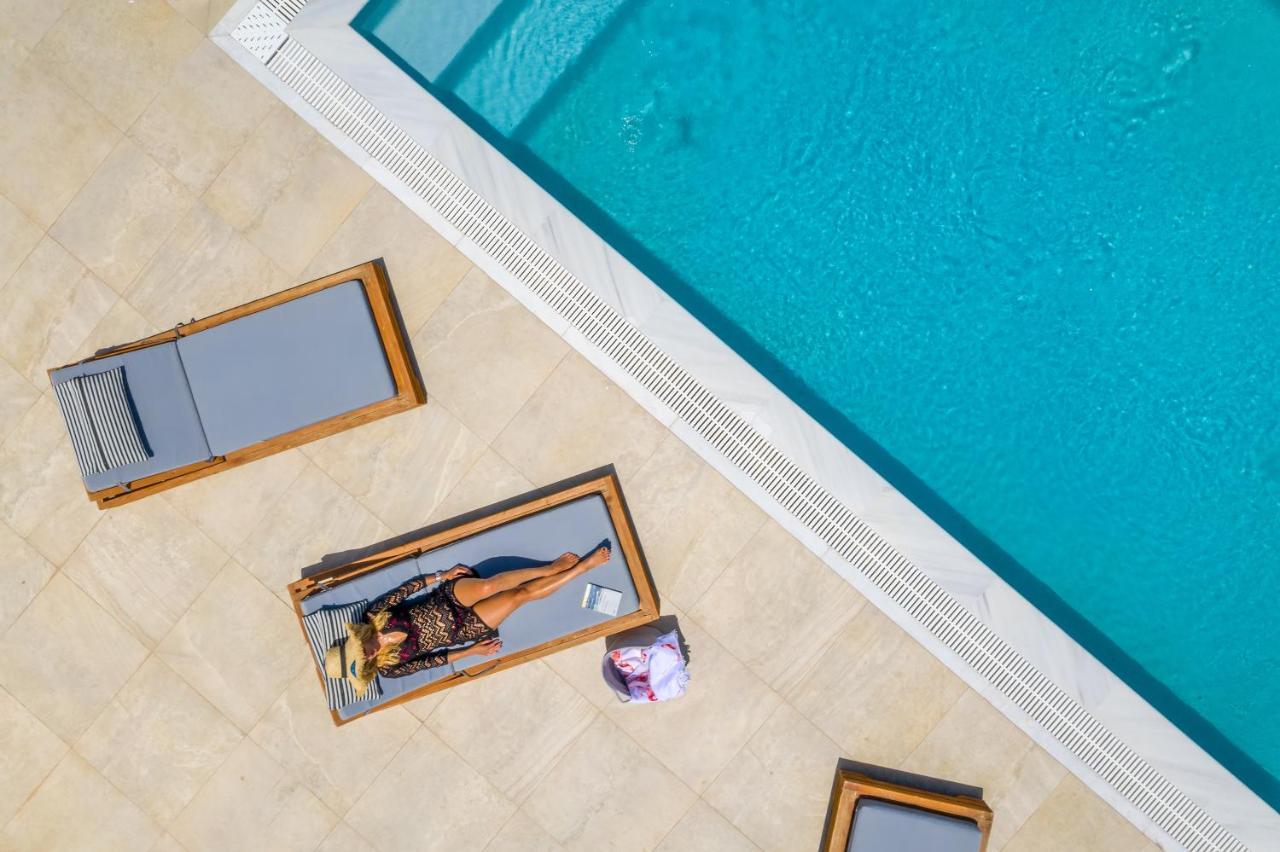 Corfos Blue Mykonos Apartment