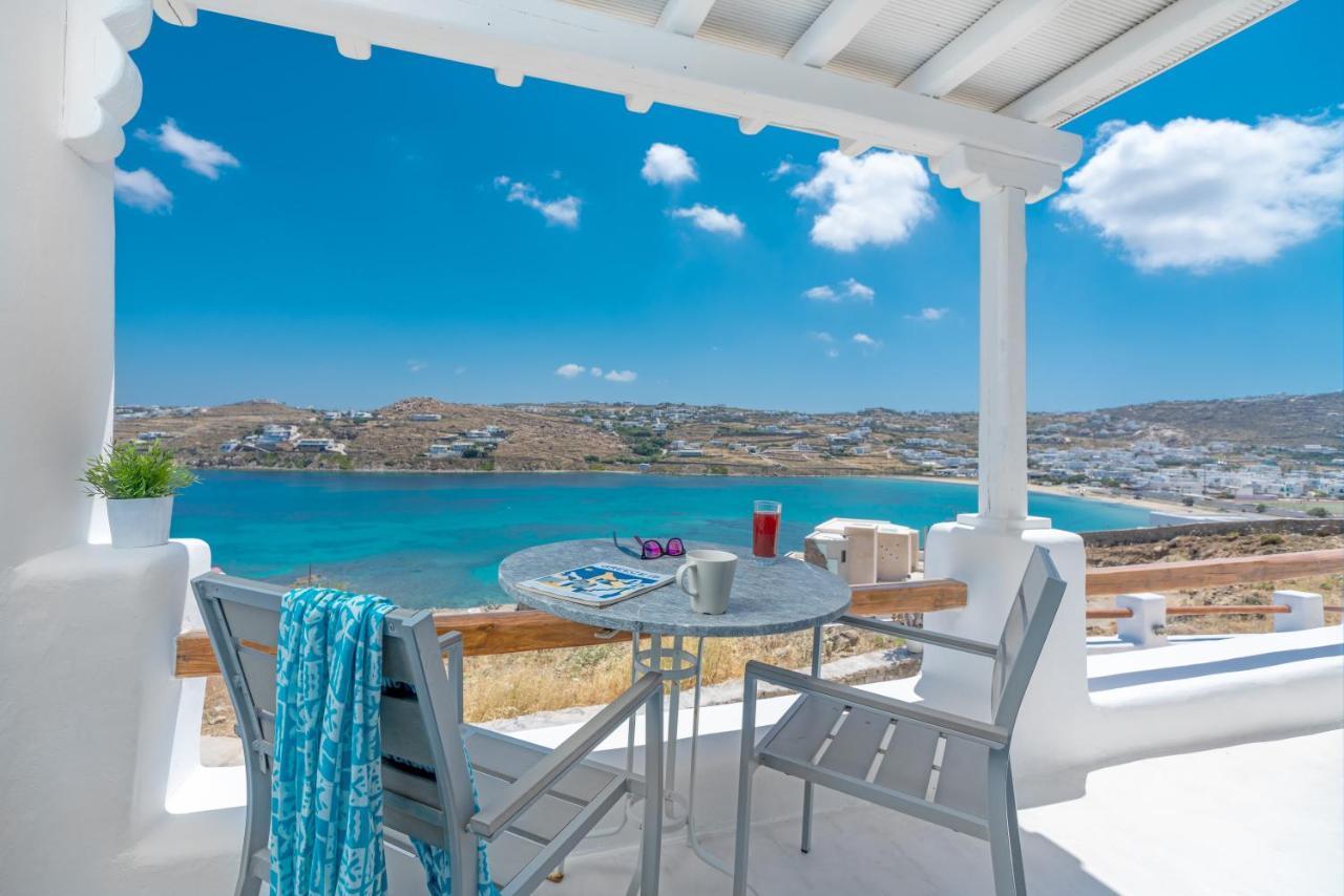 Corfos Blue Mykonos Apartment