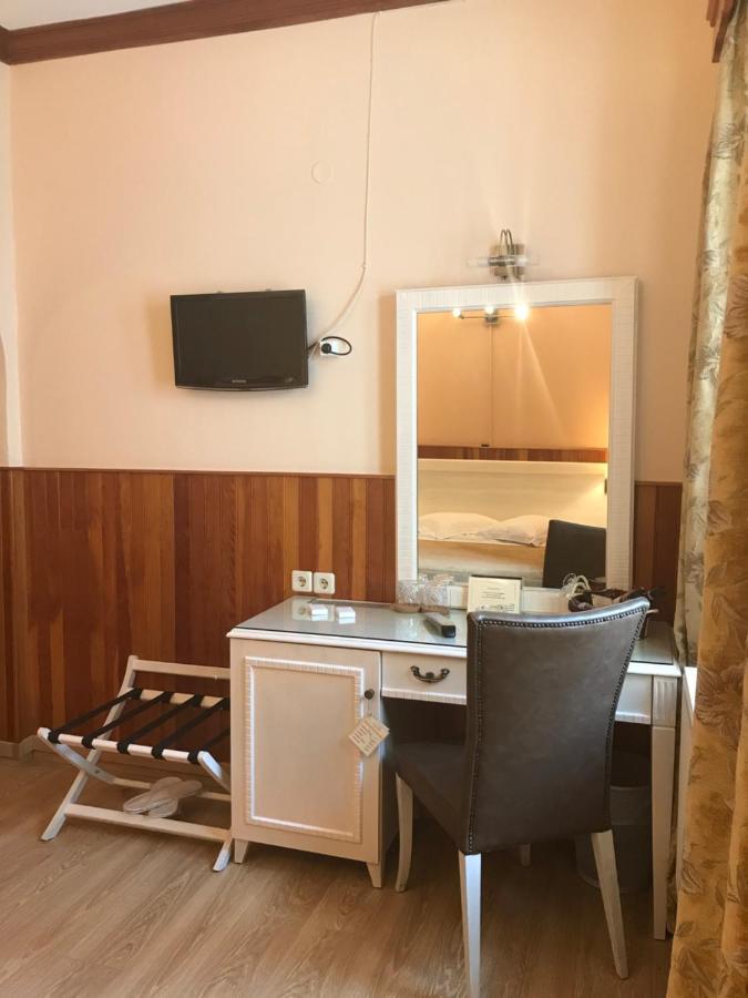 Hotel Olympic