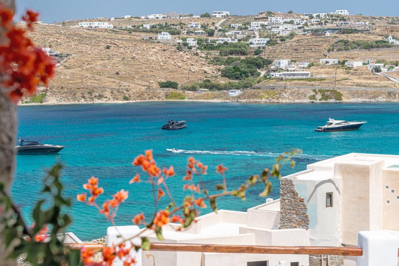 Corfos Blue Mykonos Apartment *