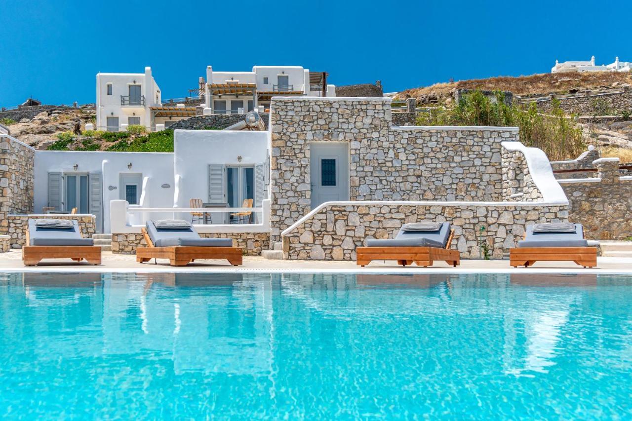 Corfos Blue Mykonos Ornos (Mykonos)