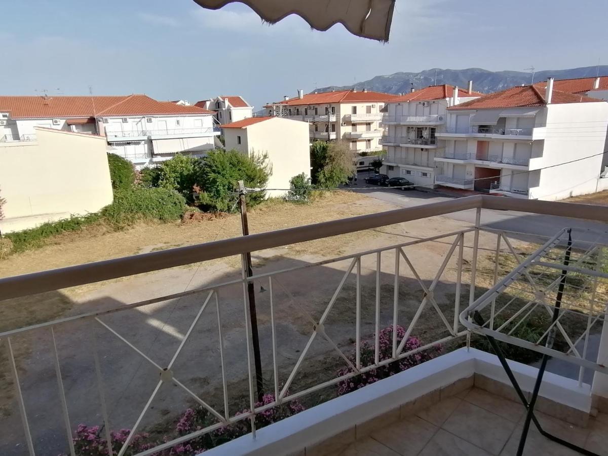 85 Sqm New Panorama Electric Car φωρτησησ Station * Paralio Astros