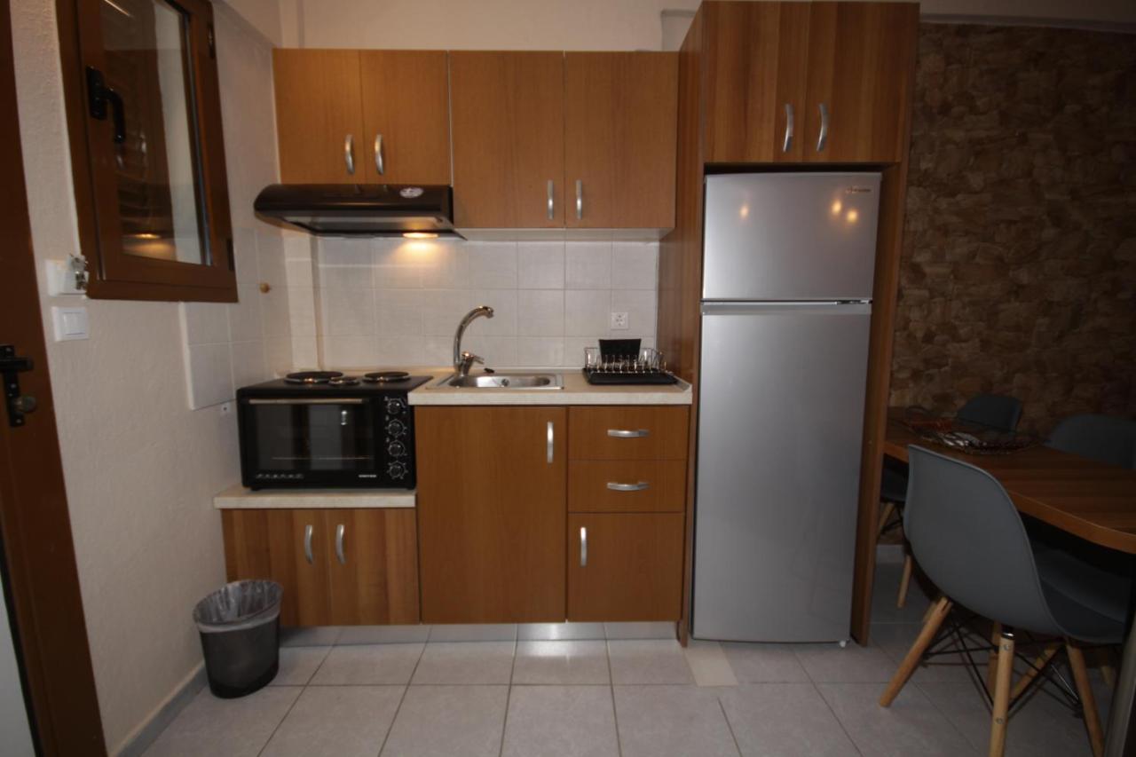 Apartment Edra Studios *