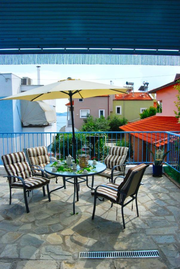 Blue Wave Holiday home Palaiontsiflikion