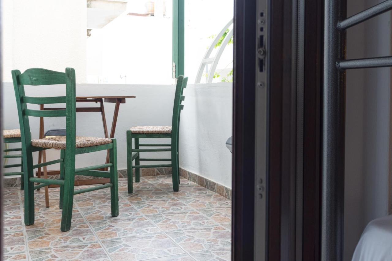 Aparthotel Depis Economy & Naxos City