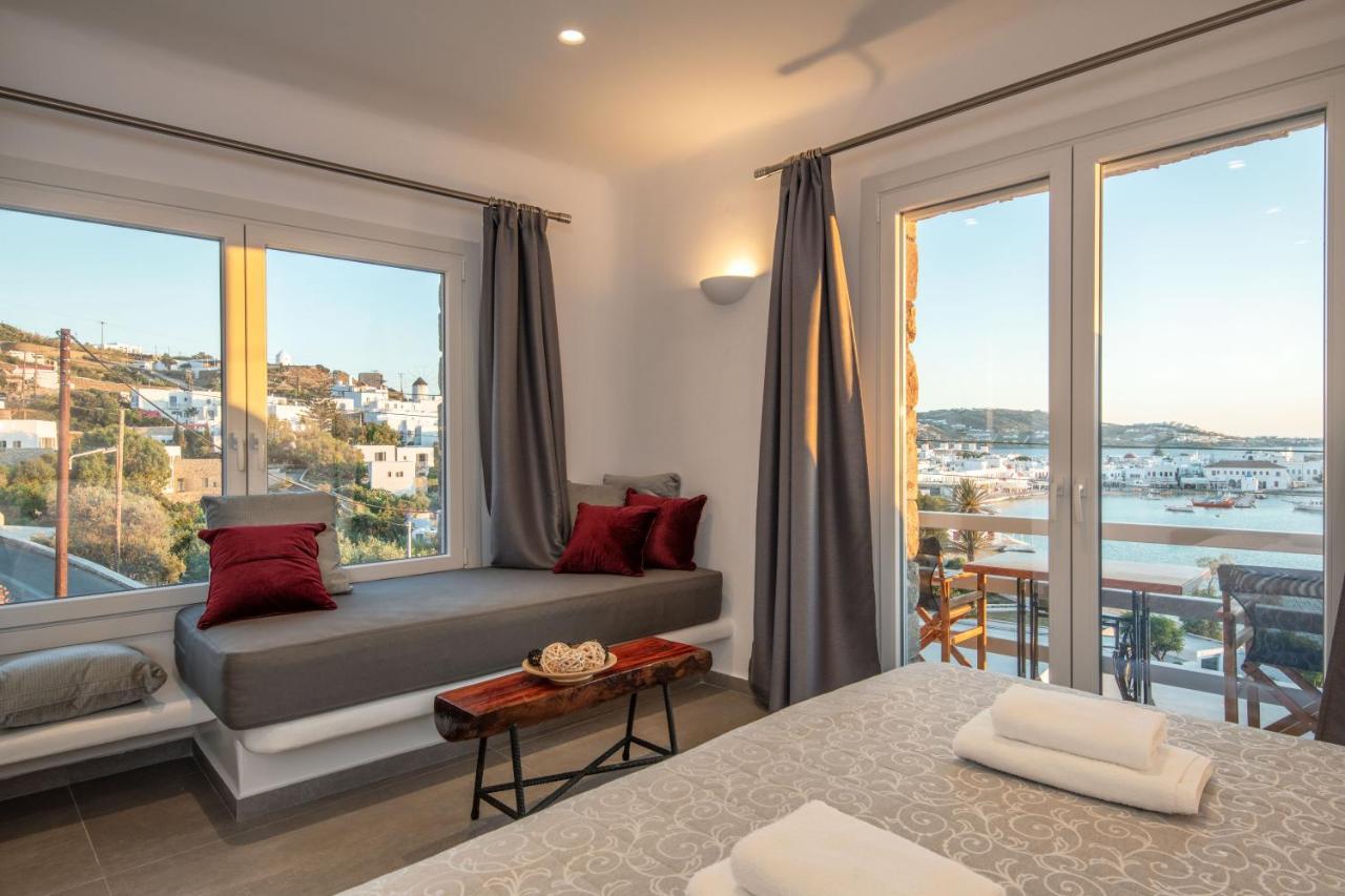 Magic View Mykonos Apartment Mykonos Town