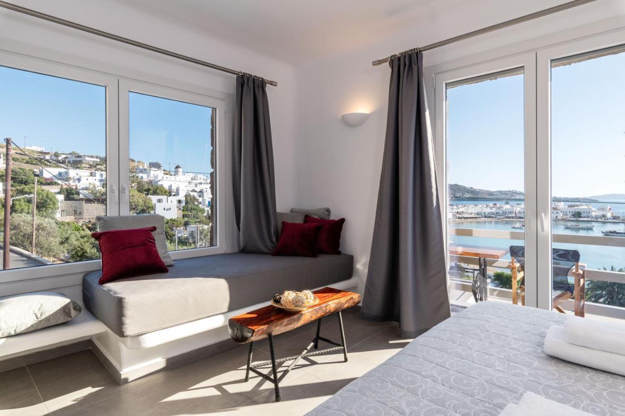 Magic View Mykonos Apartment Mykonos Town