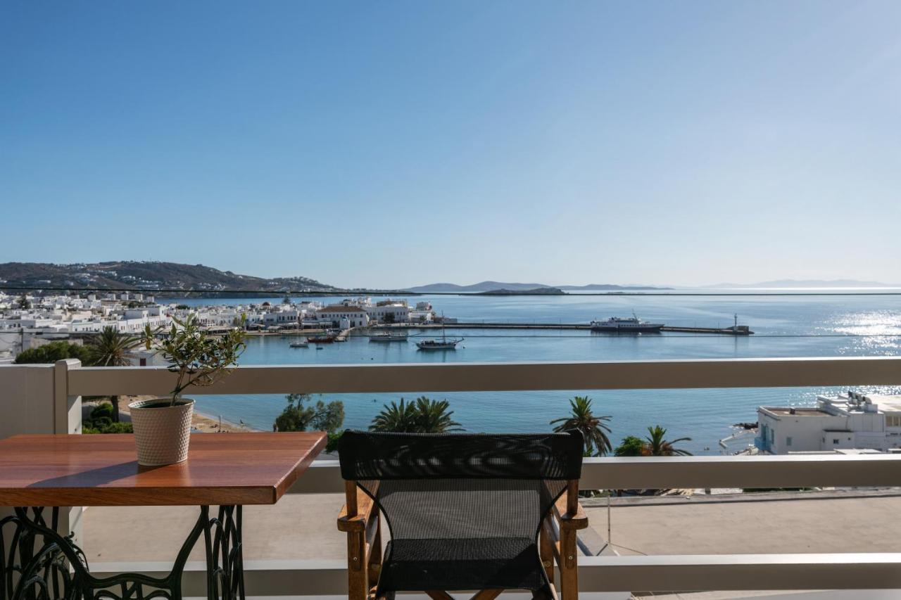 Magic View Mykonos Apartment *