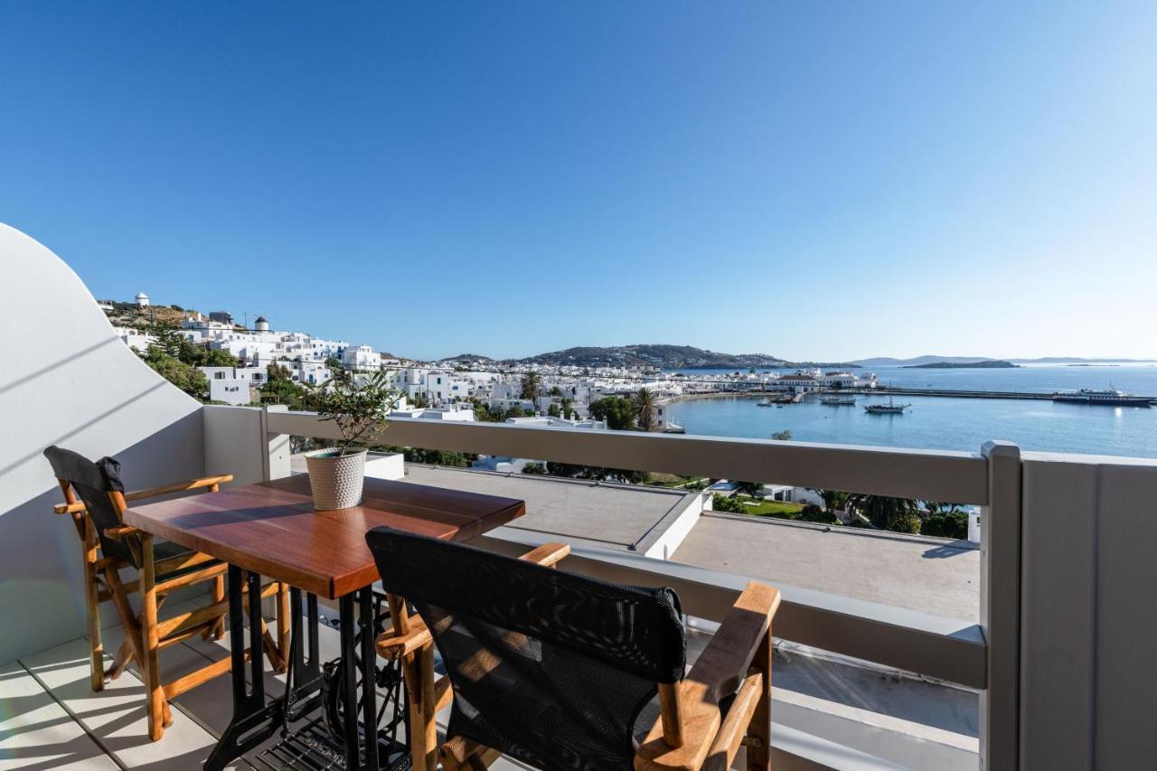 Magic View Mykonos Apartment Mykonos Town