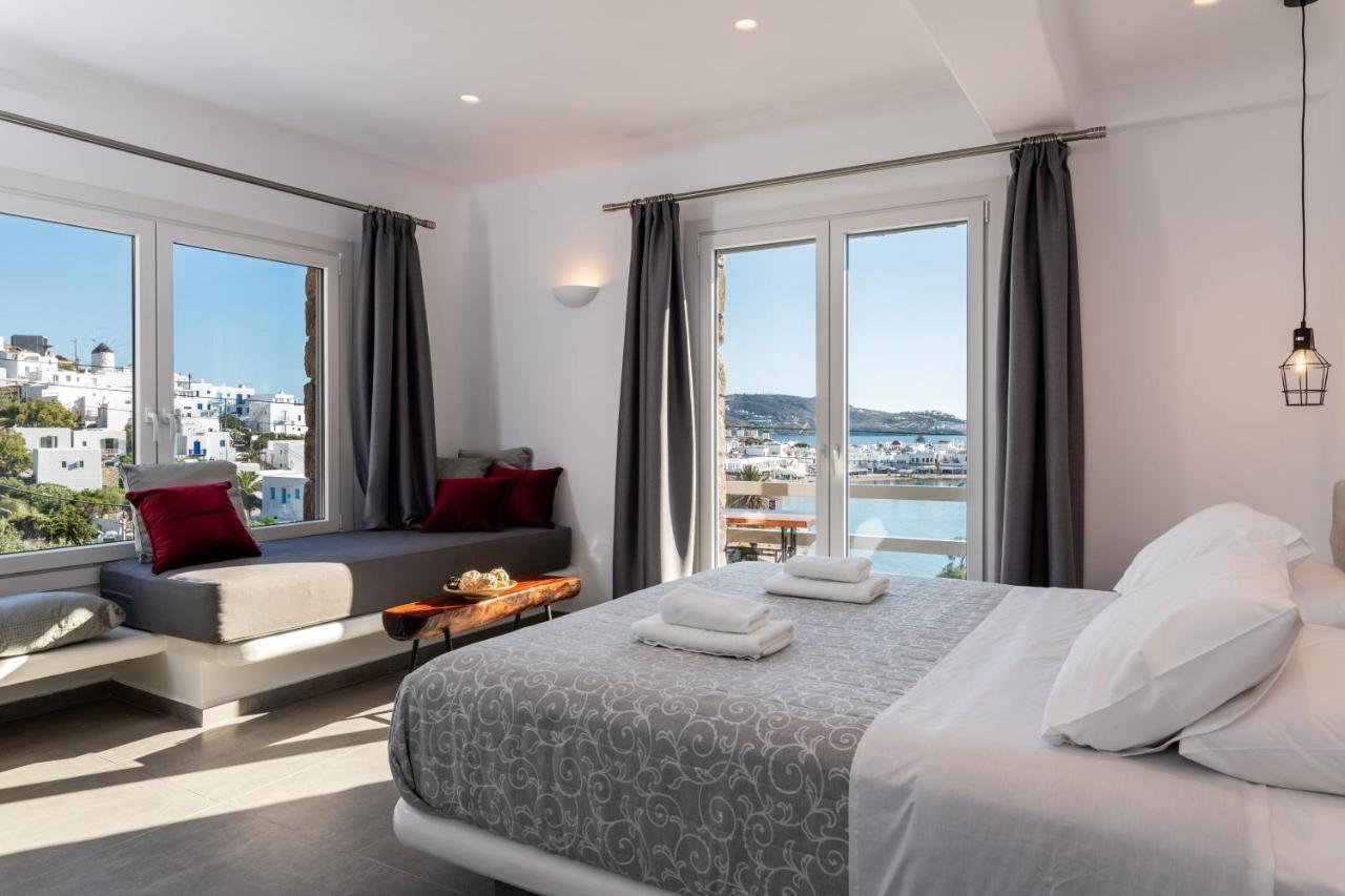 Magic View Mykonos