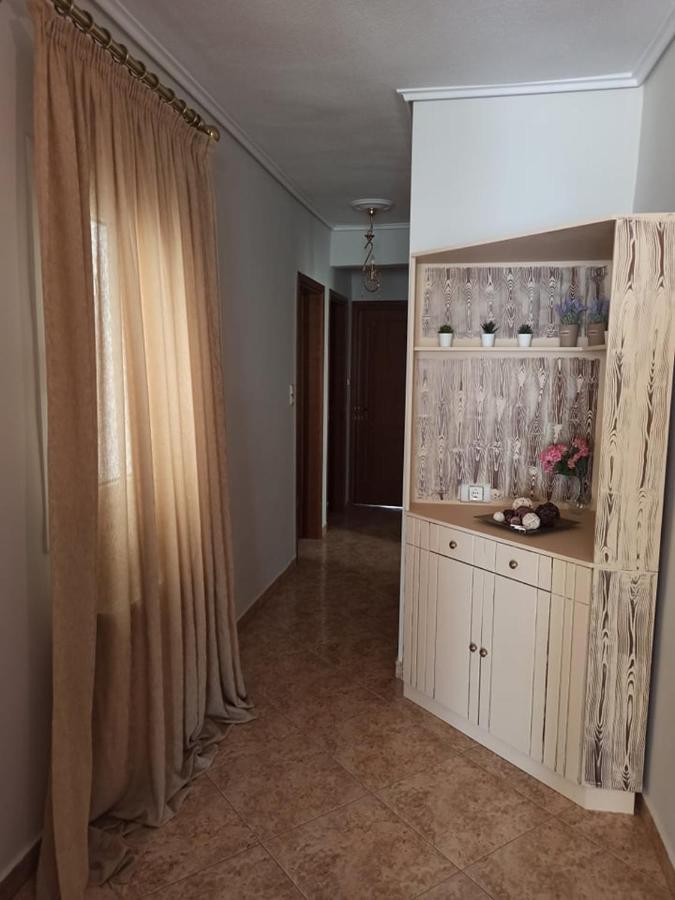 Apartment Golden Mirror In Kavala