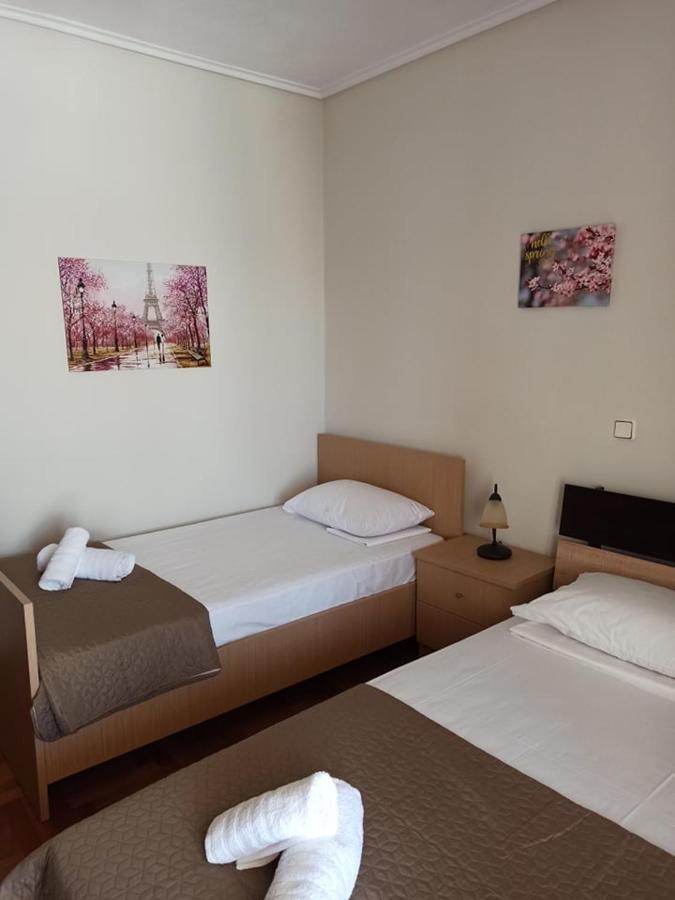 Apartment Golden Mirror In Kavala