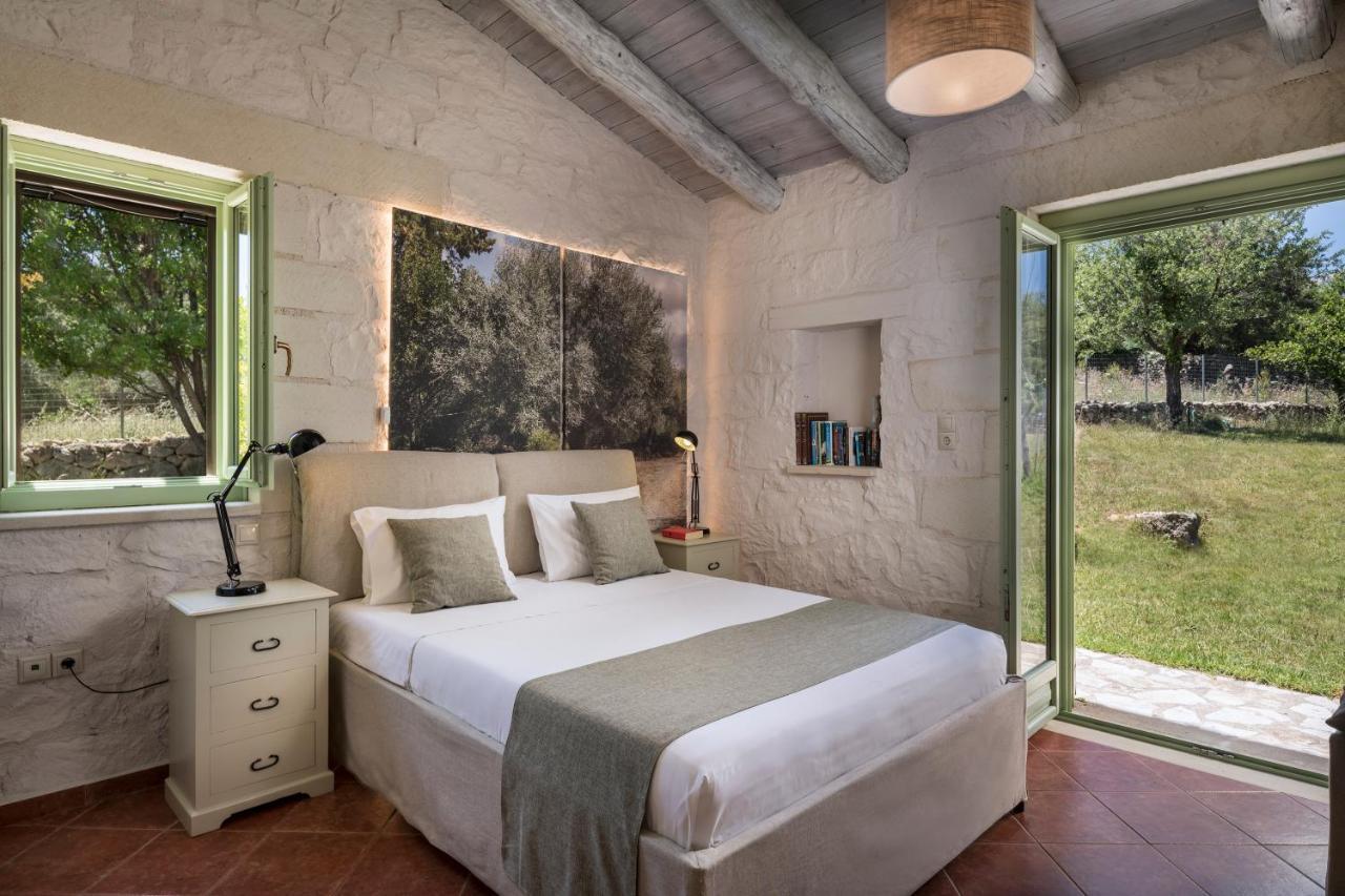 Boutique Petra Amanda Heated Pool Optional * Filippos