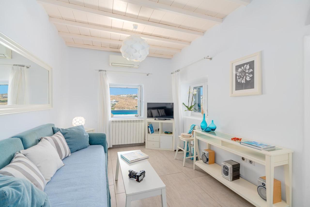 Corfos Blue Mykonos
