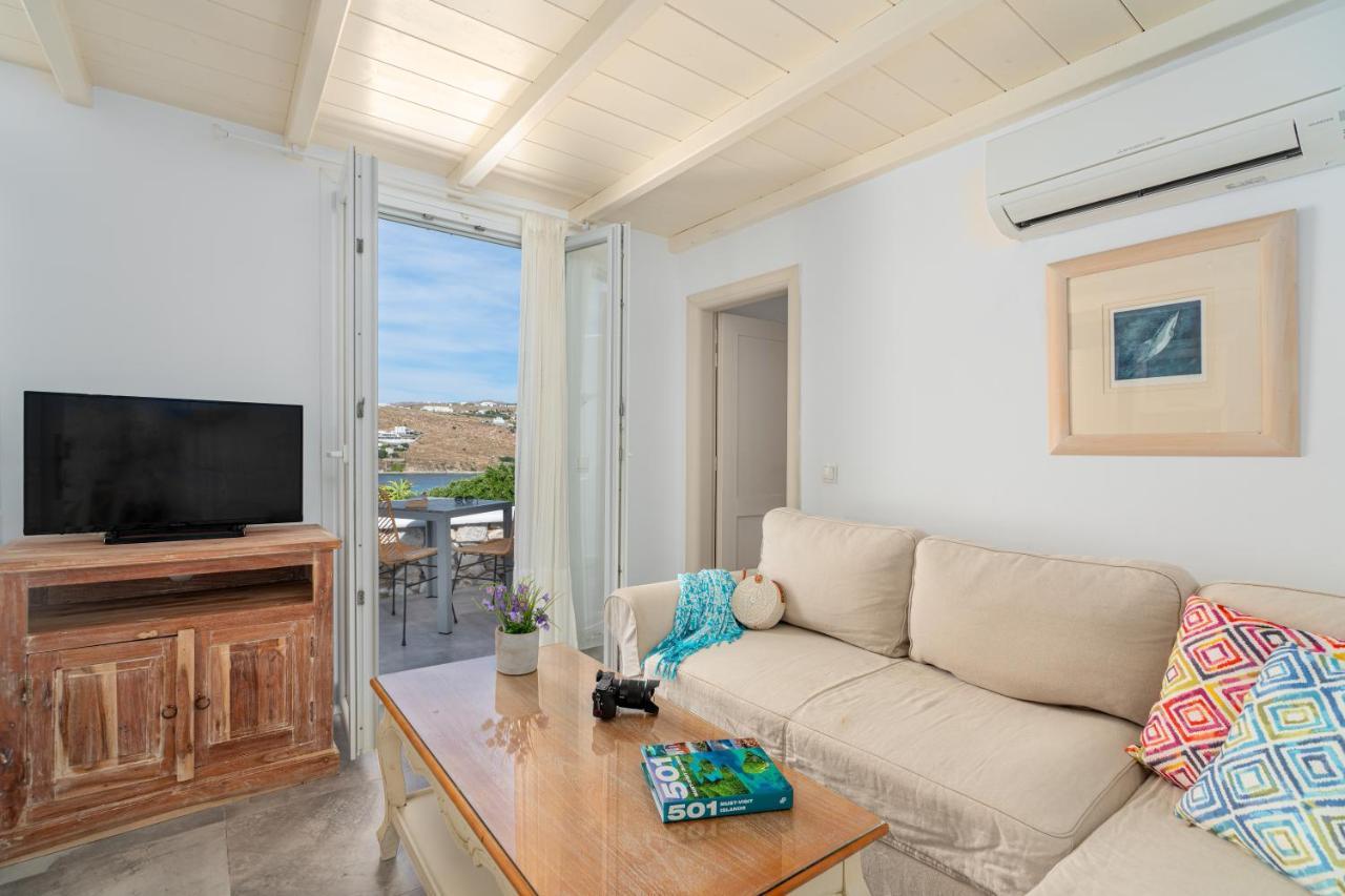 Apartment Corfos Blue Mykonos