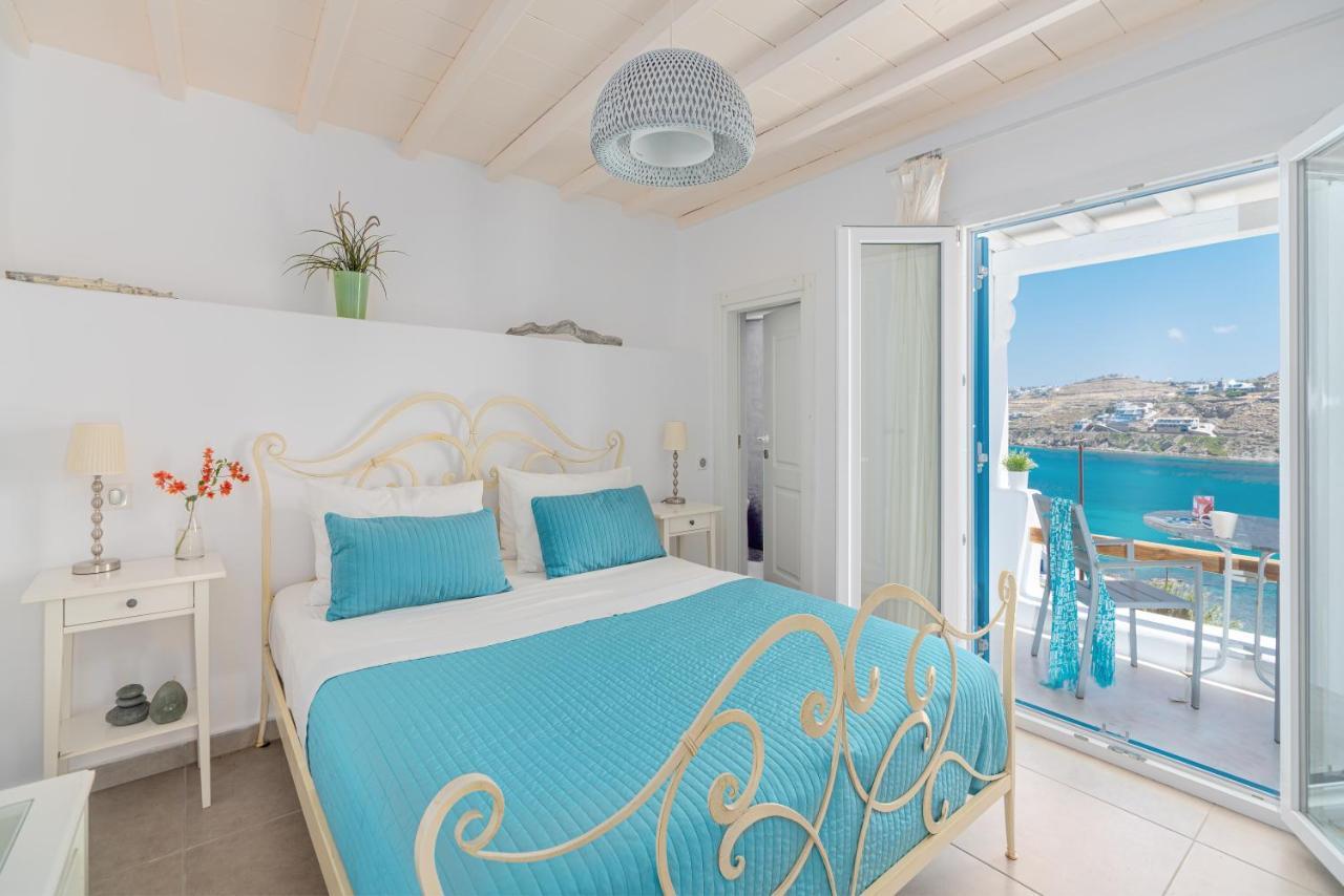 Apartment Corfos Blue Mykonos Ornos (Mykonos)
