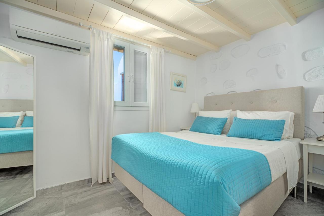 Corfos Blue Mykonos Apartment Ornos (Mykonos)