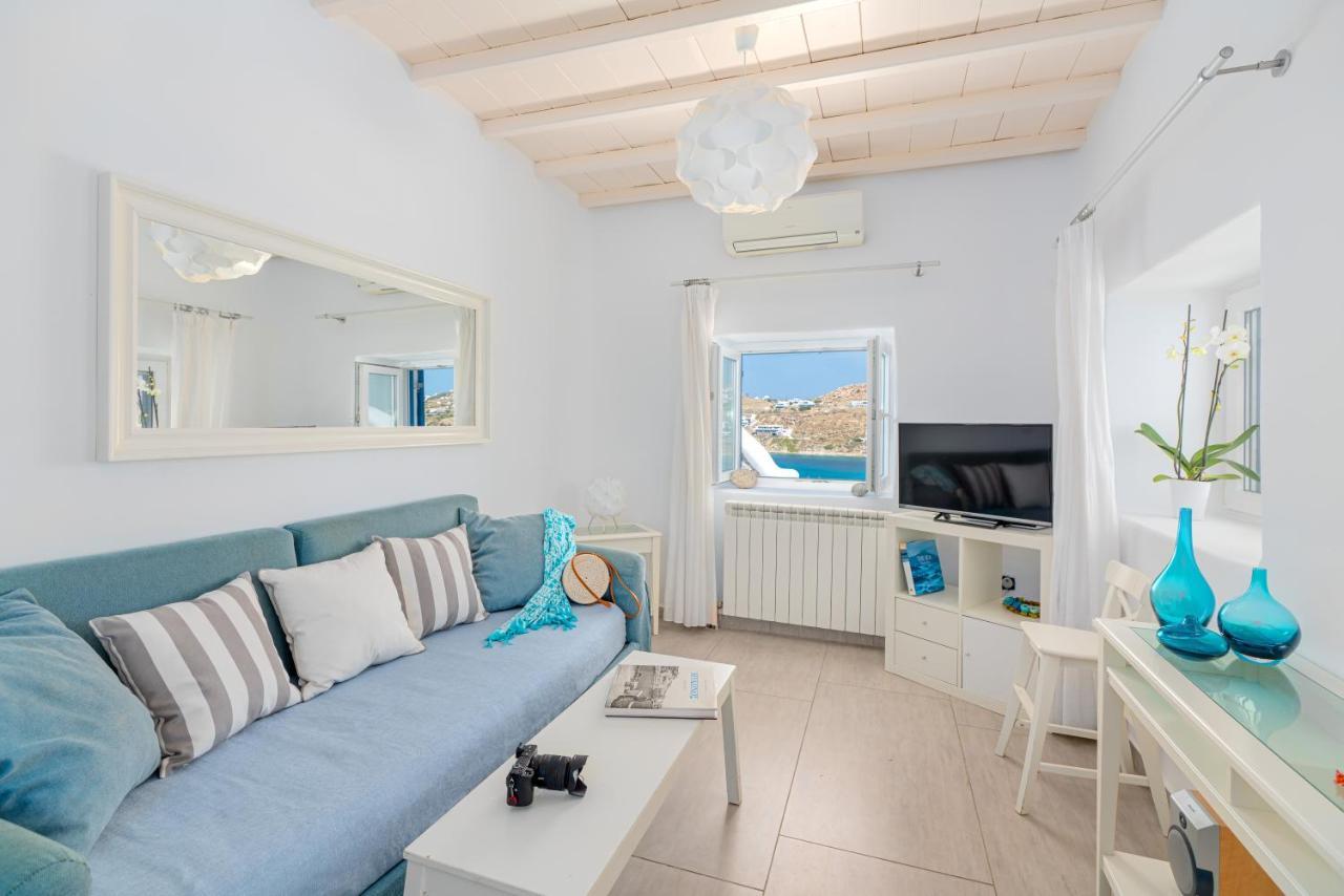 Apartment Corfos Blue Mykonos Ornos (Mykonos)