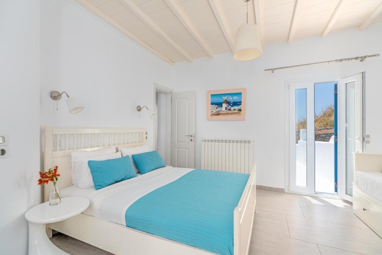 Corfos Blue Mykonos Apartment *
